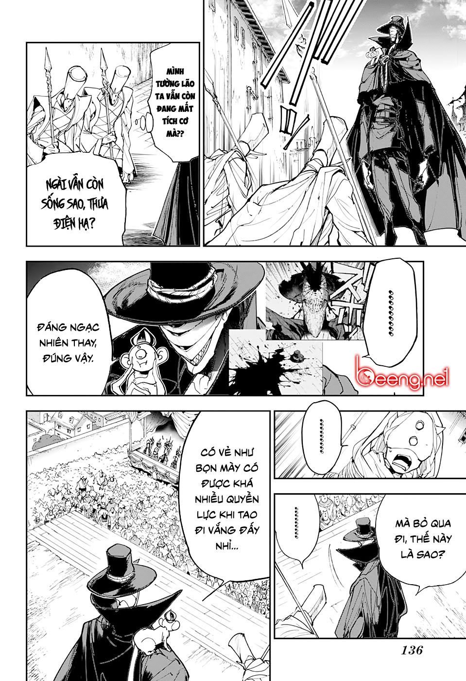 Miền đất hứa Chap 171 - Next Chap 172