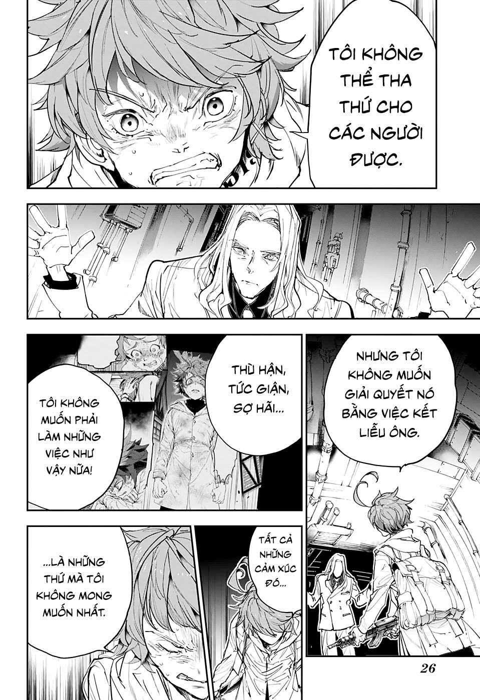 Miền đất hứa Chap 172 - Next Chap 173