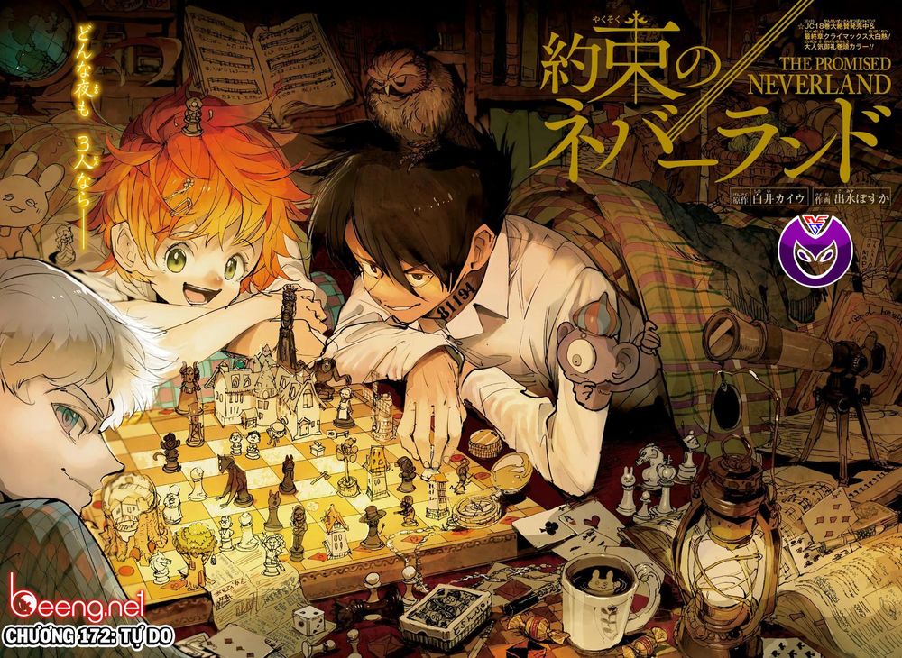Miền đất hứa Chap 172 - Next Chap 173