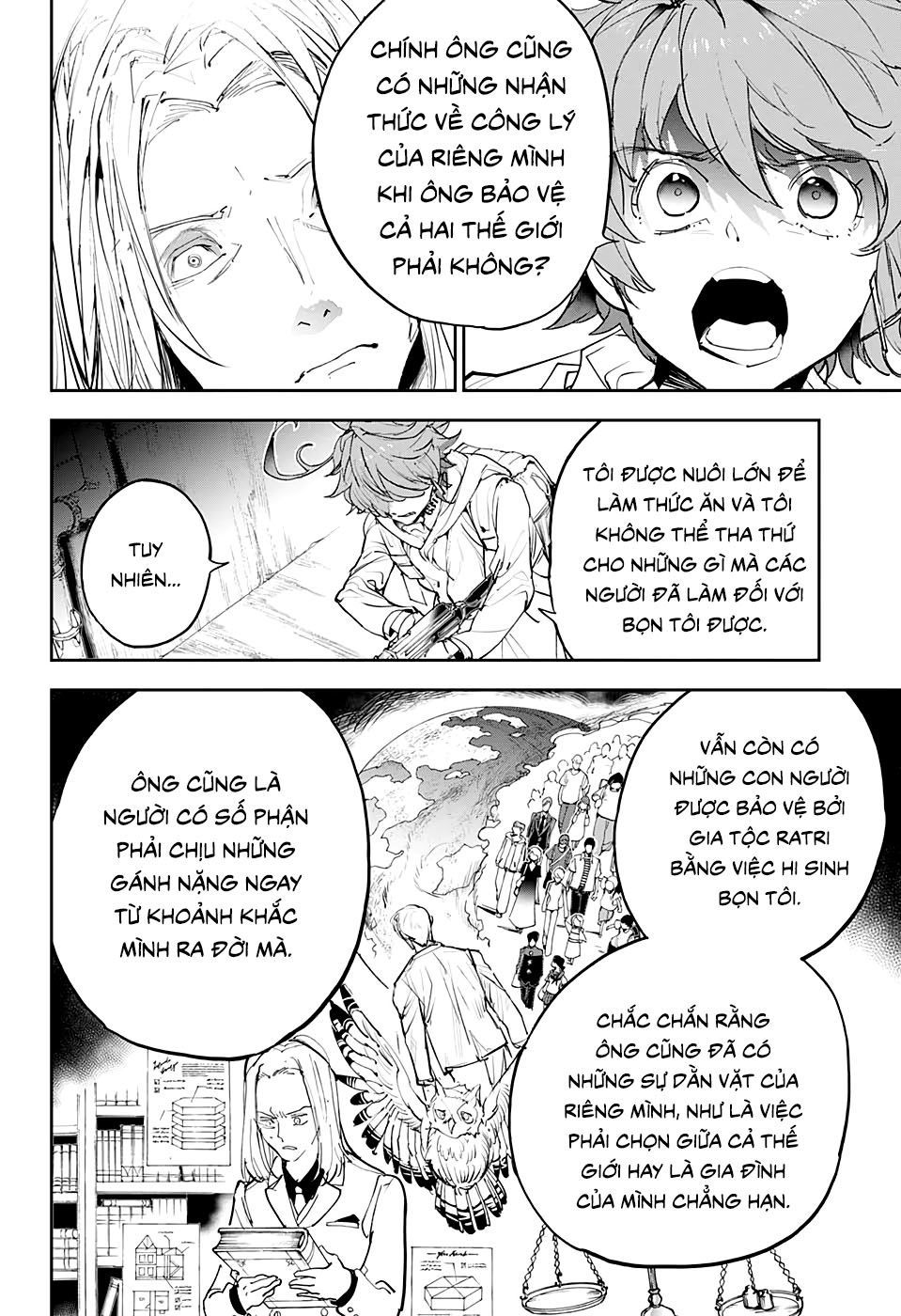 Miền đất hứa Chap 172 - Next Chap 173