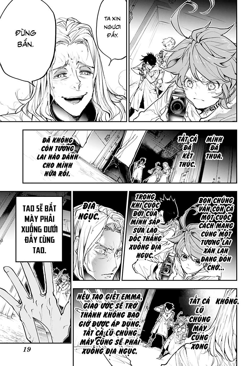 Miền đất hứa Chap 172 - Next Chap 173