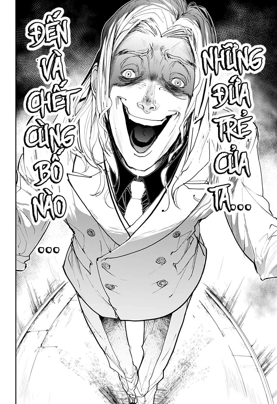 Miền đất hứa Chap 172 - Next Chap 173