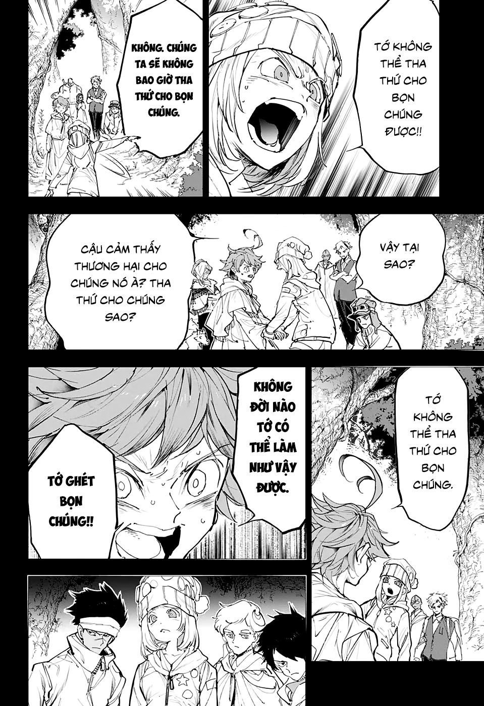 Miền đất hứa Chap 172 - Next Chap 173