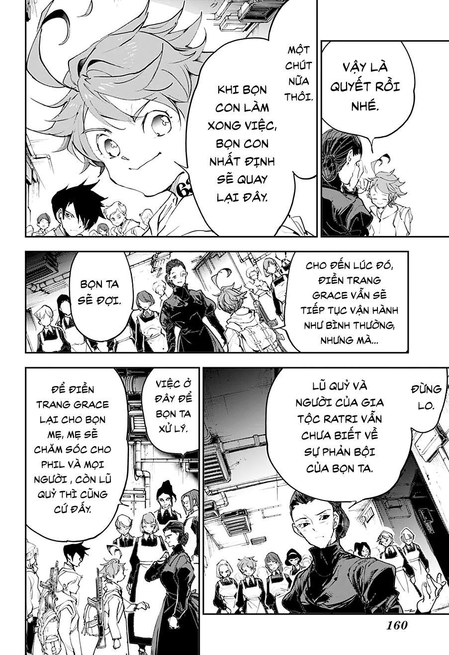 Miền đất hứa Chap 174 - Next Chap 175