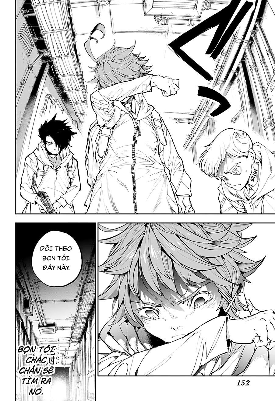 Miền đất hứa Chap 174 - Next Chap 175
