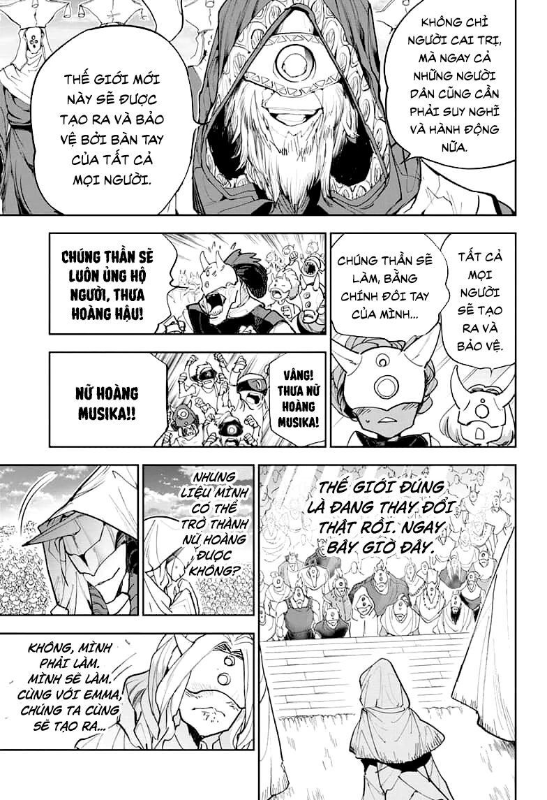 Miền đất hứa Chap 175 - Next Chap 176