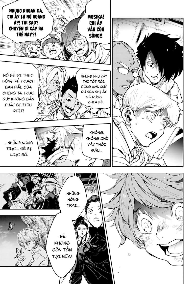 Miền đất hứa Chap 175 - Next Chap 176