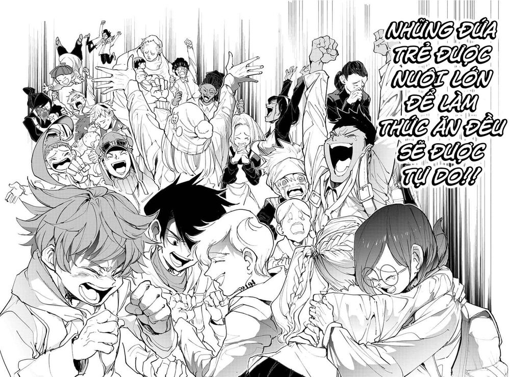 Miền đất hứa Chap 175 - Next Chap 176