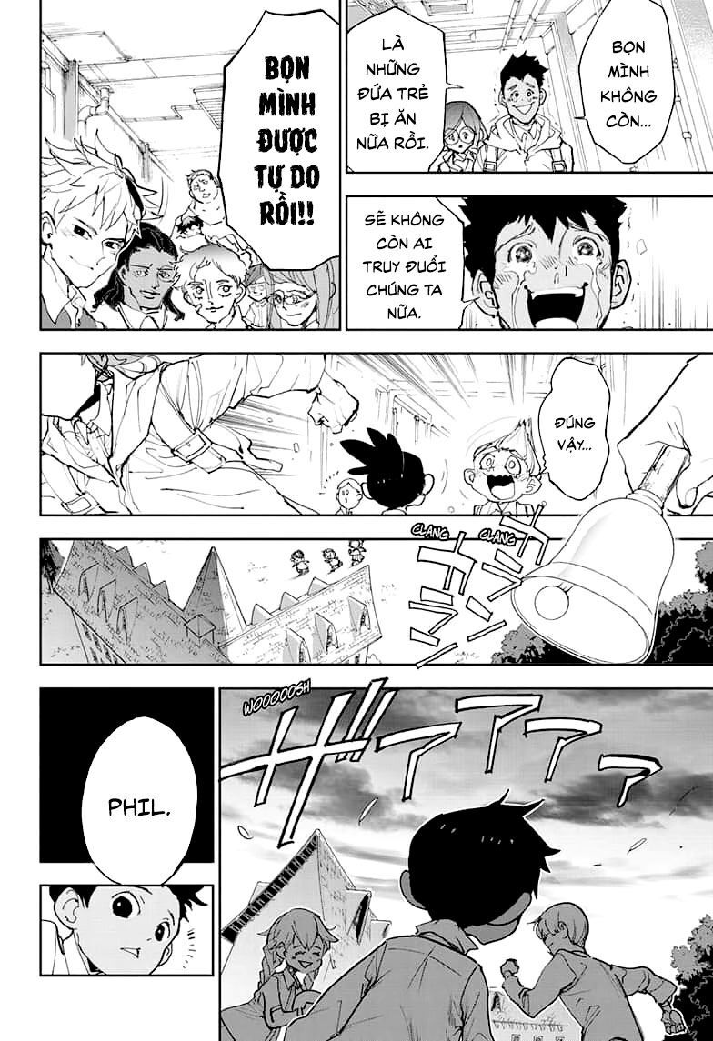 Miền đất hứa Chap 175 - Next Chap 176