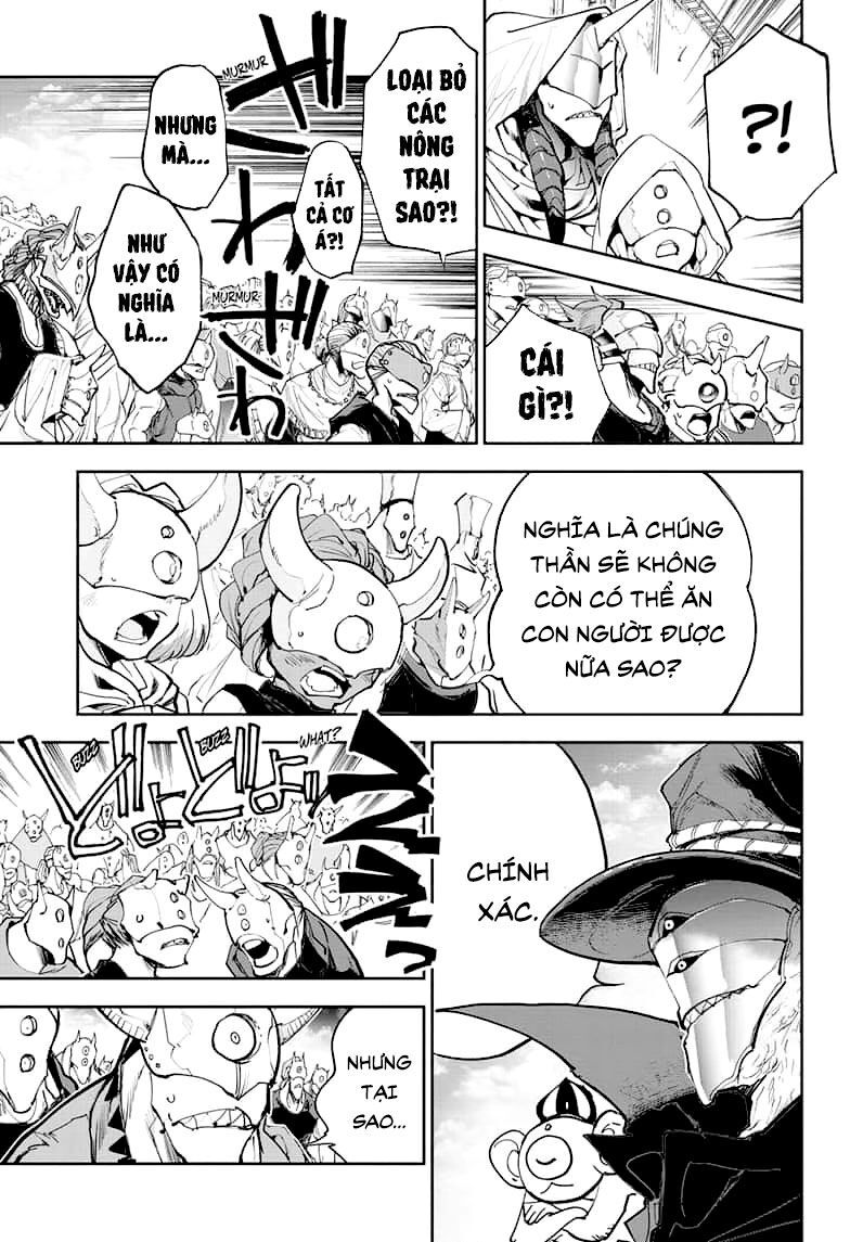Miền đất hứa Chap 175 - Next Chap 176
