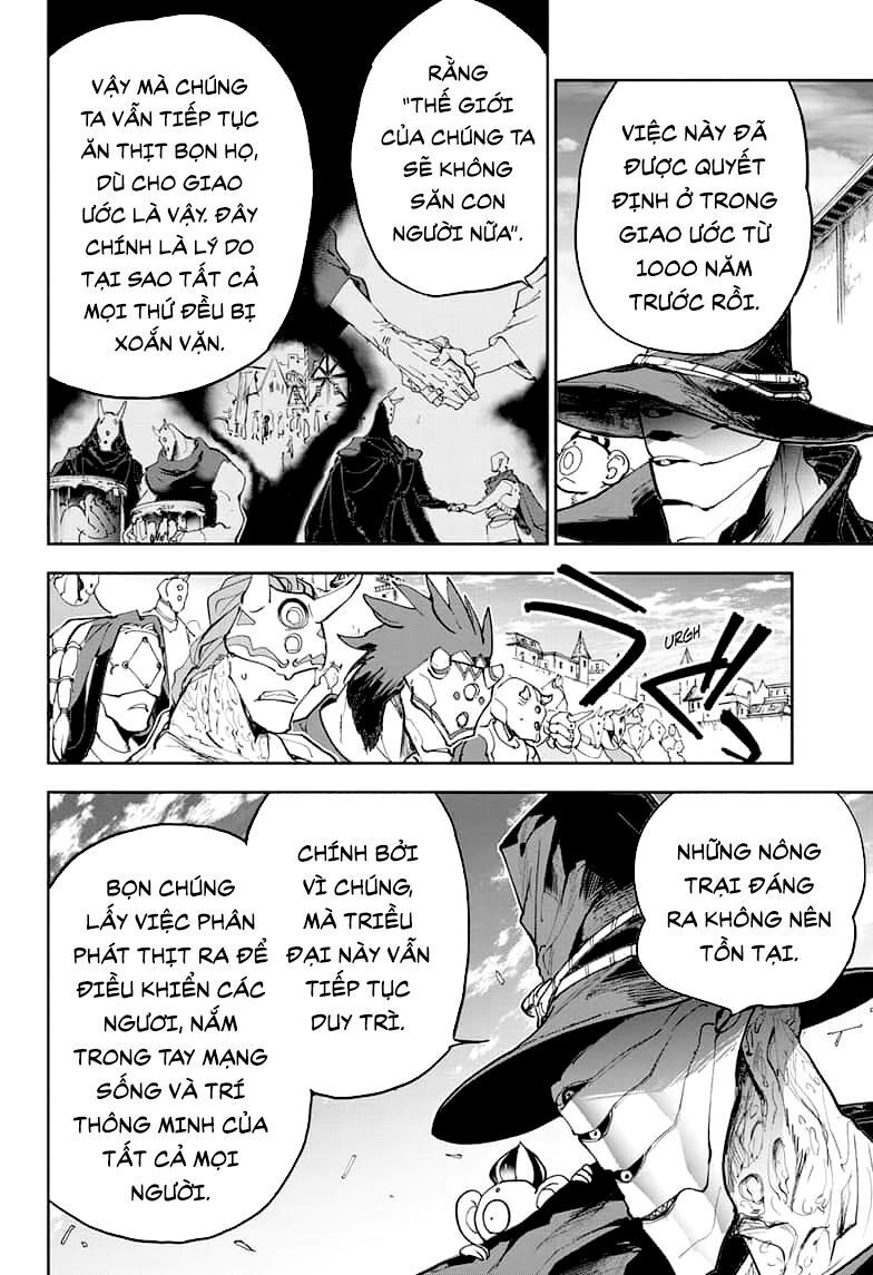 Miền đất hứa Chap 175 - Next Chap 176