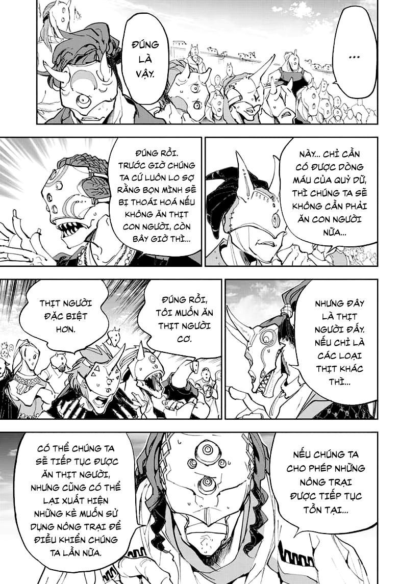 Miền đất hứa Chap 175 - Next Chap 176