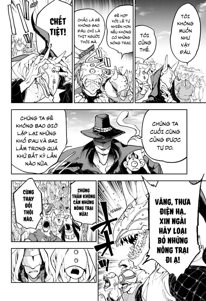 Miền đất hứa Chap 175 - Next Chap 176