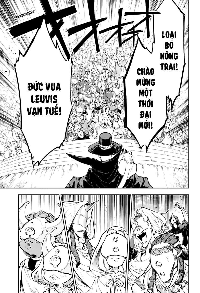Miền đất hứa Chap 175 - Next Chap 176