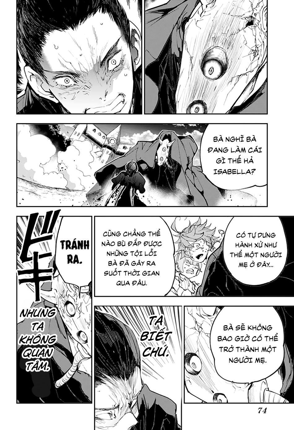 Miền đất hứa Chap 178 - Next Chap 179