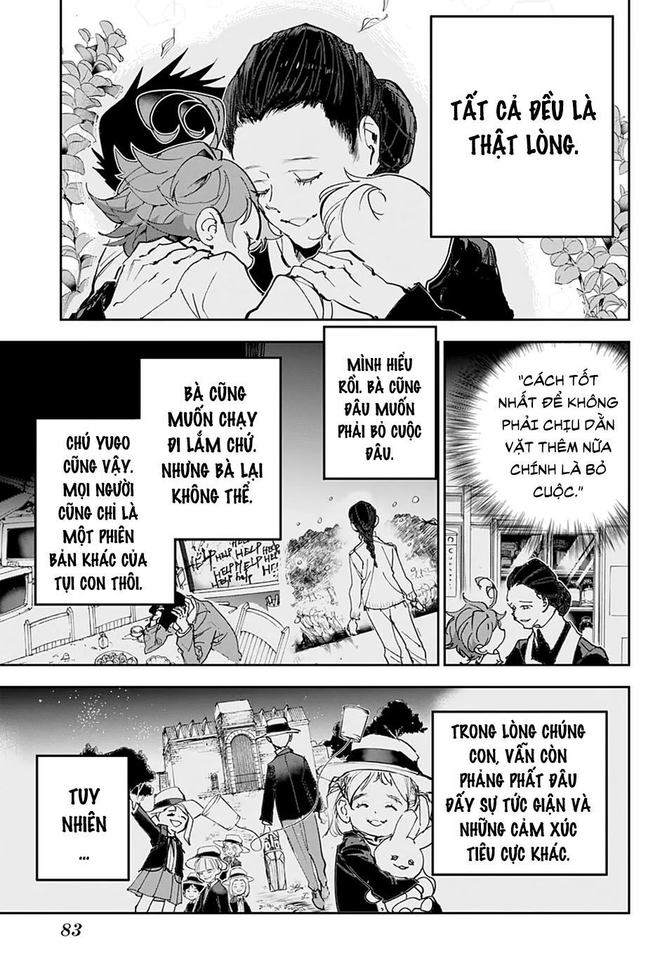 Miền đất hứa Chap 178 - Next Chap 179