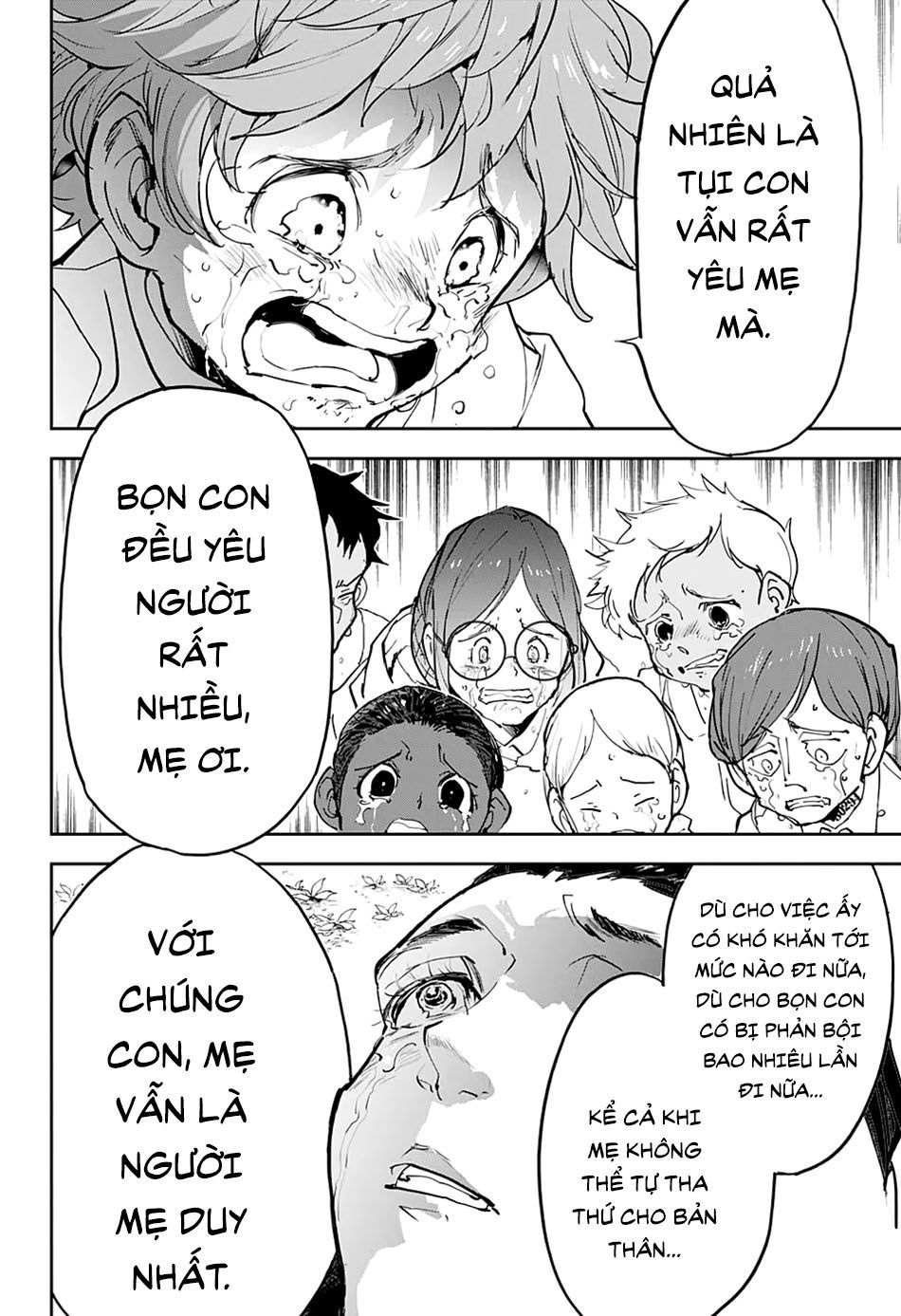 Miền đất hứa Chap 178 - Next Chap 179