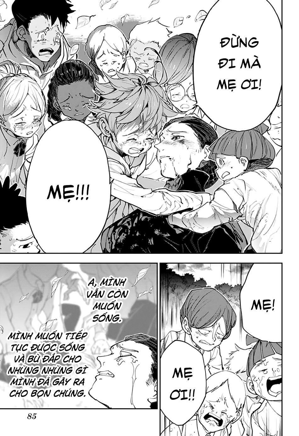 Miền đất hứa Chap 178 - Next Chap 179
