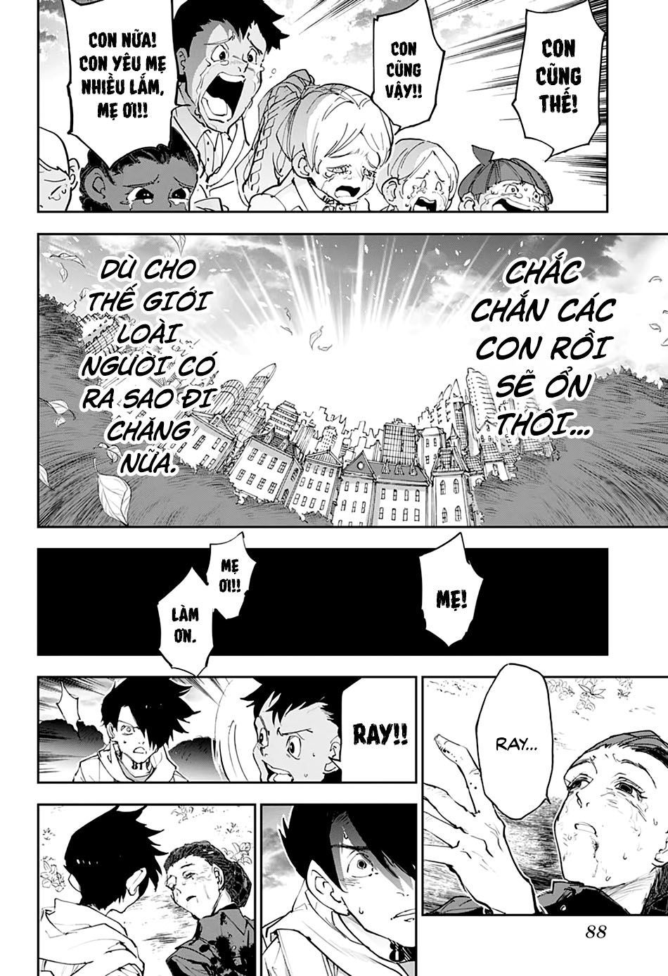 Miền đất hứa Chap 178 - Next Chap 179