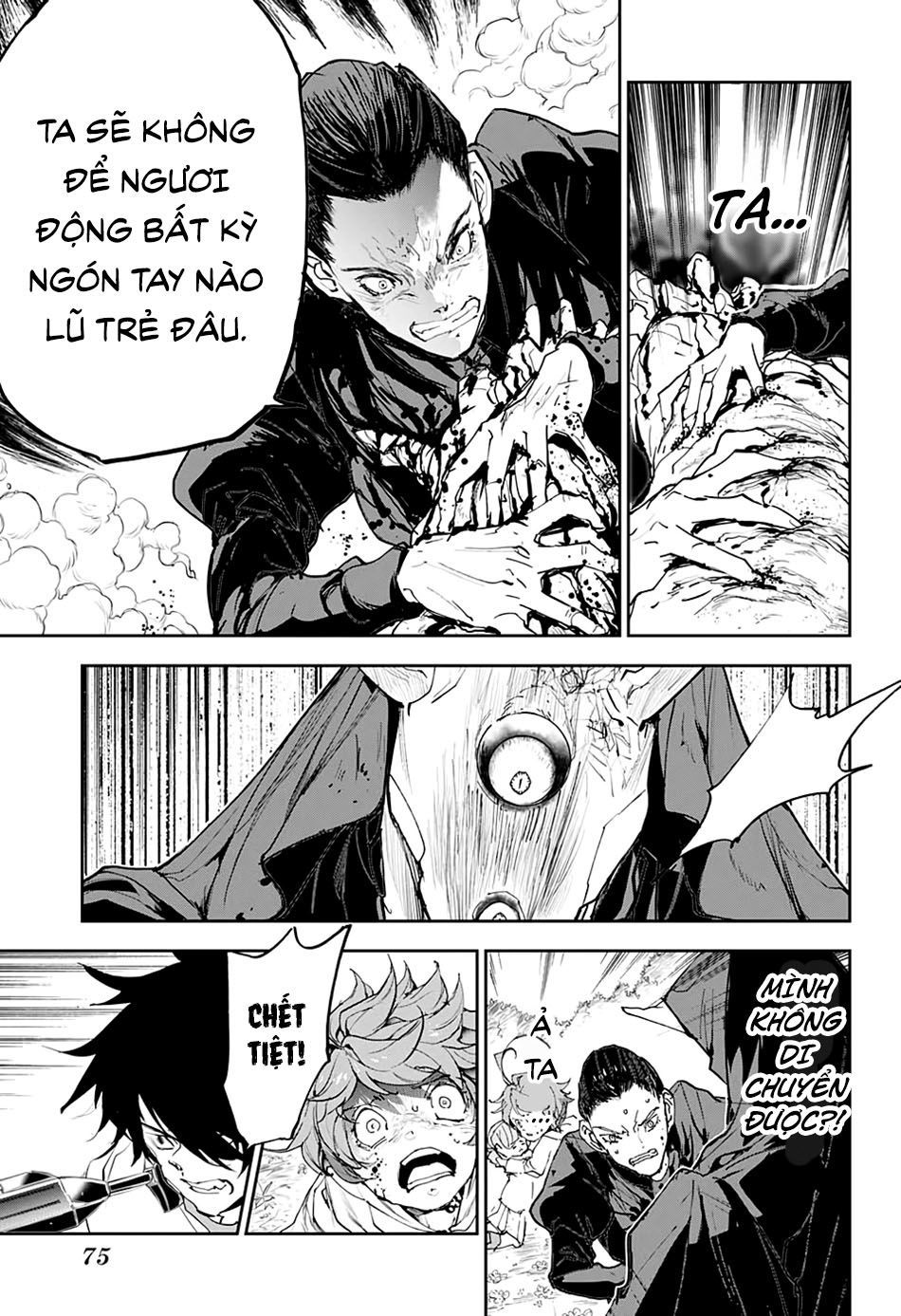 Miền đất hứa Chap 178 - Next Chap 179