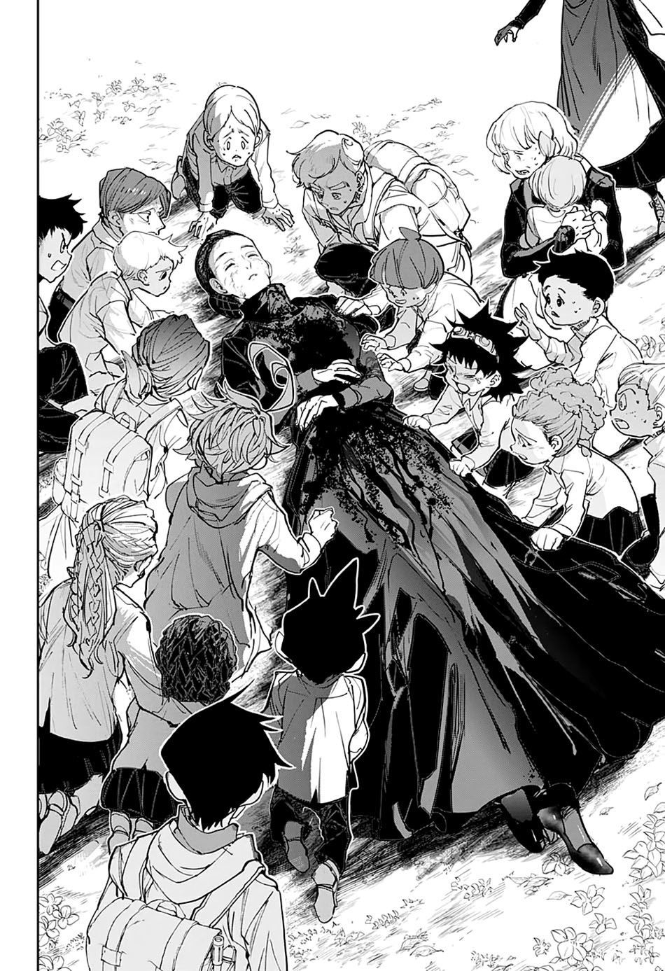 Miền đất hứa Chap 178 - Next Chap 179