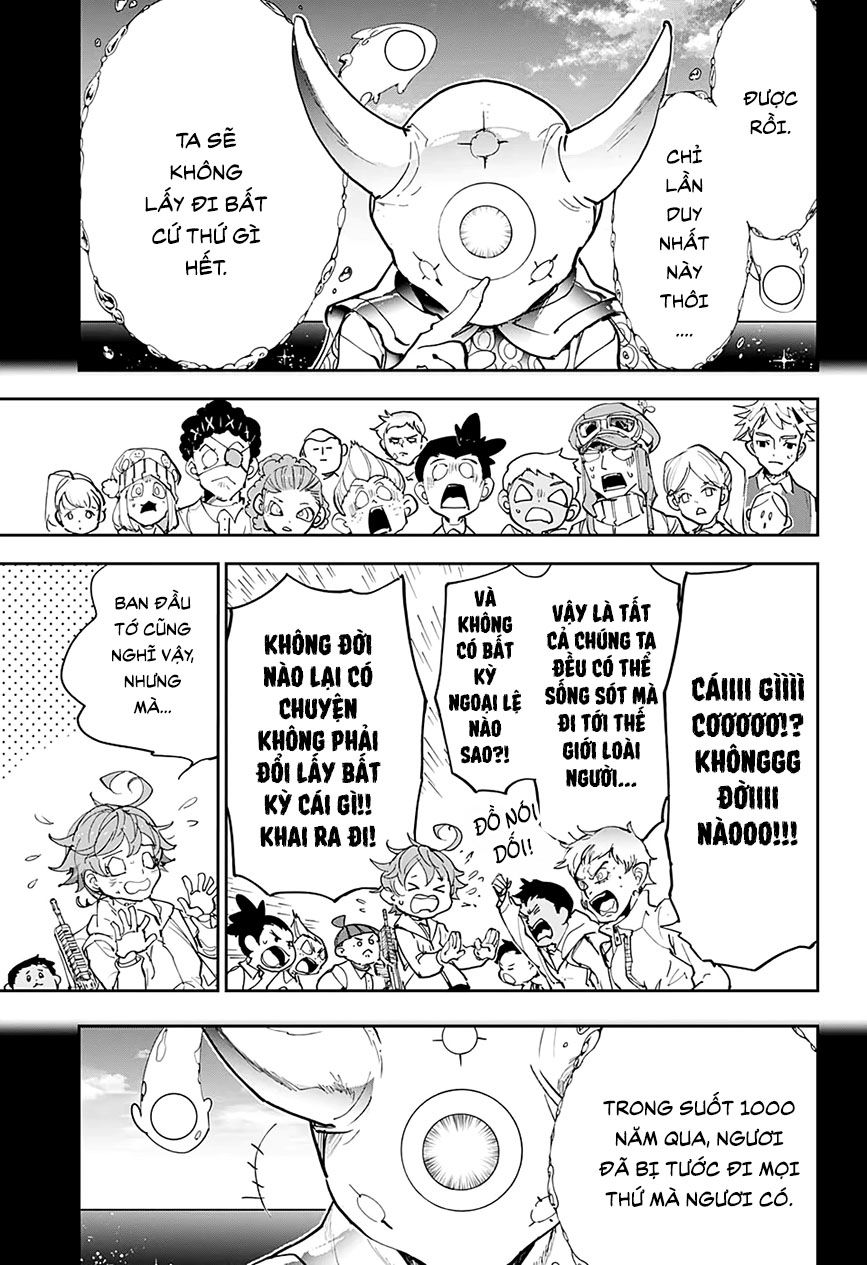 Miền đất hứa Chap 179 - Next Chap 180