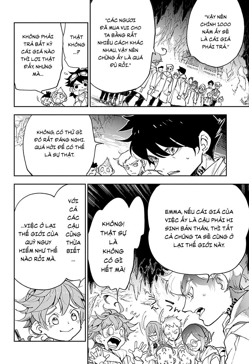 Miền đất hứa Chap 179 - Next Chap 180