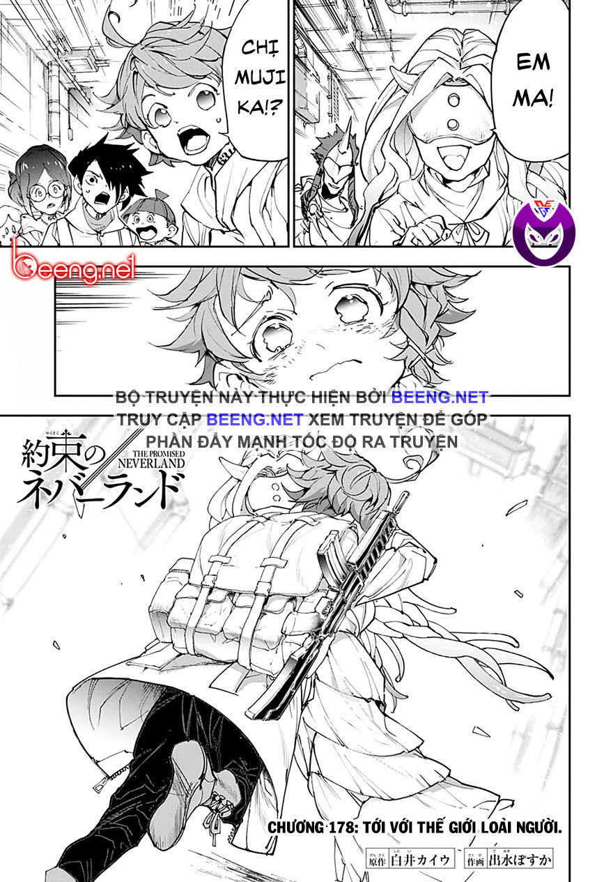 Miền đất hứa Chap 179 - Next Chap 180