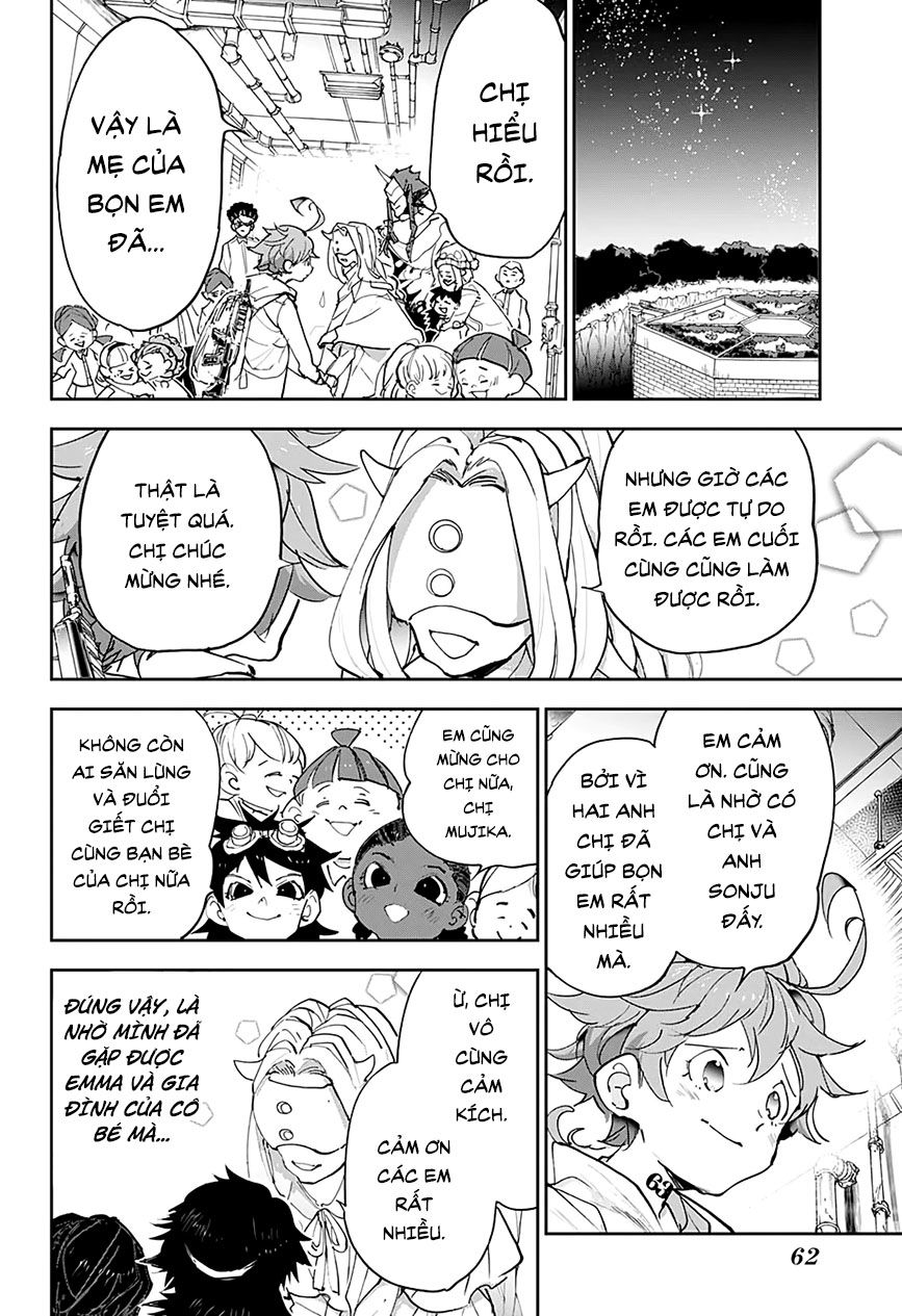 Miền đất hứa Chap 179 - Next Chap 180