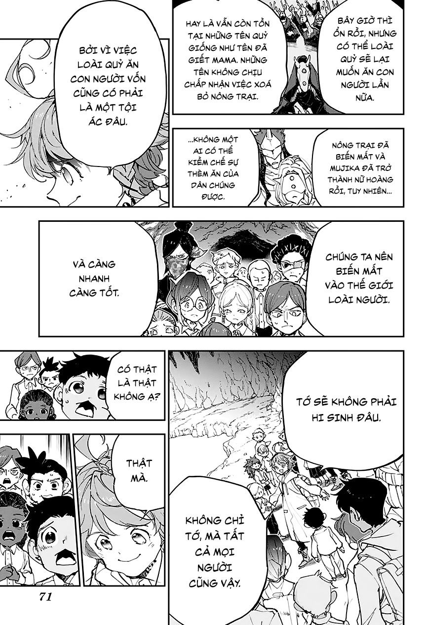 Miền đất hứa Chap 179 - Next Chap 180