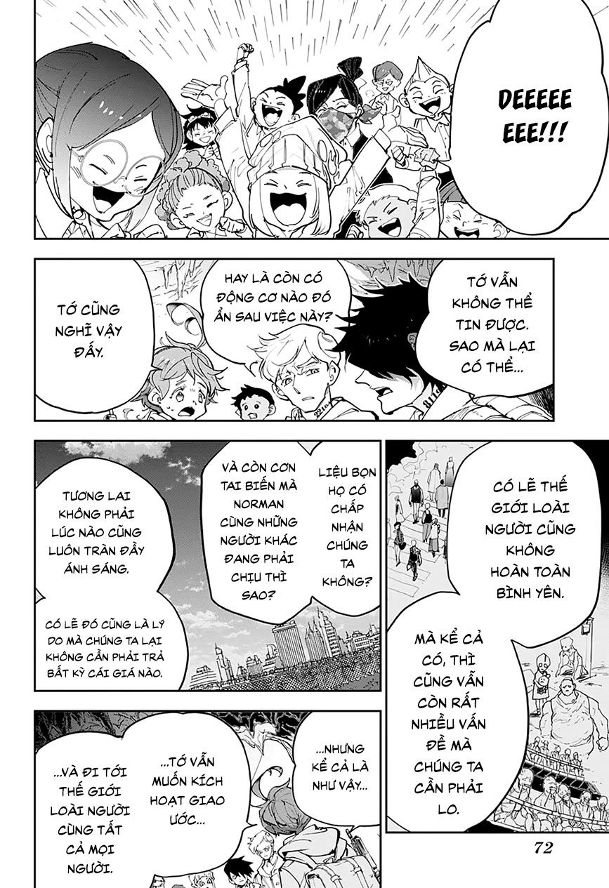 Miền đất hứa Chap 179 - Next Chap 180