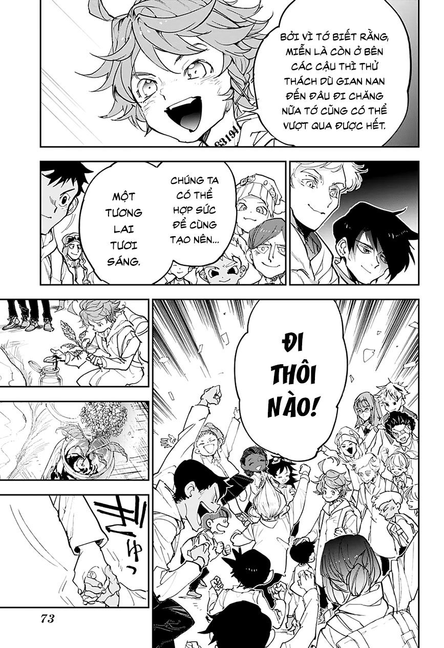 Miền đất hứa Chap 179 - Next Chap 180