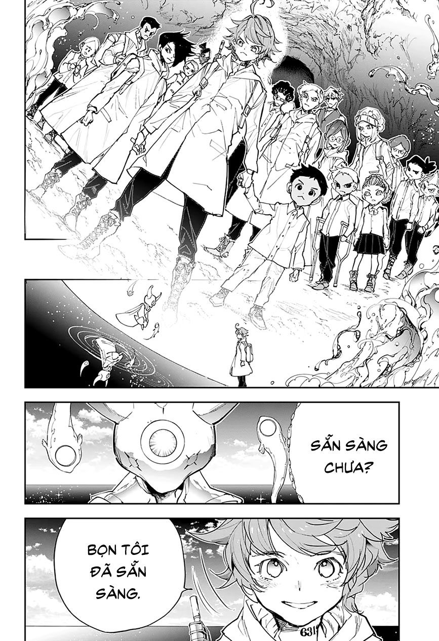 Miền đất hứa Chap 179 - Next Chap 180