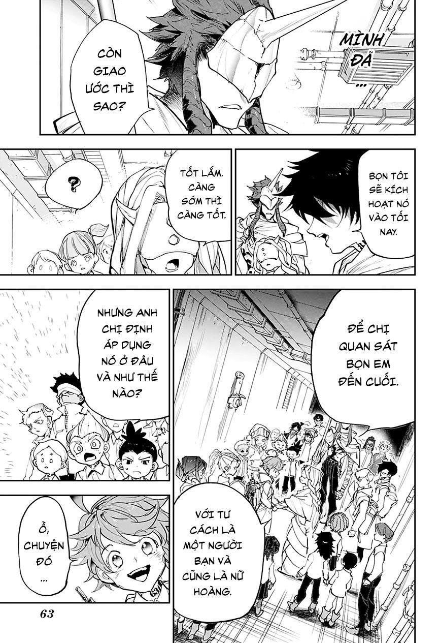 Miền đất hứa Chap 179 - Next Chap 180