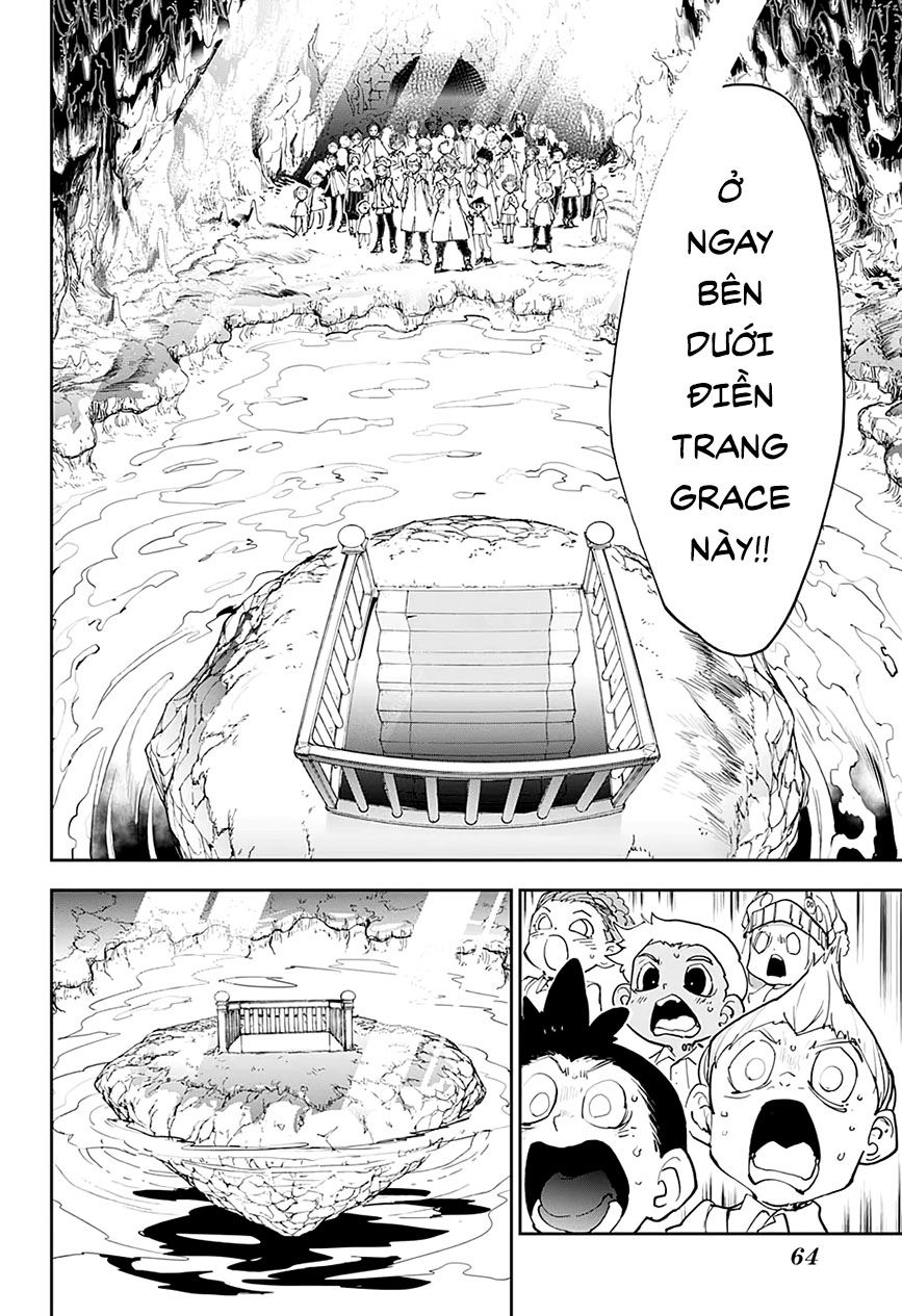 Miền đất hứa Chap 179 - Next Chap 180