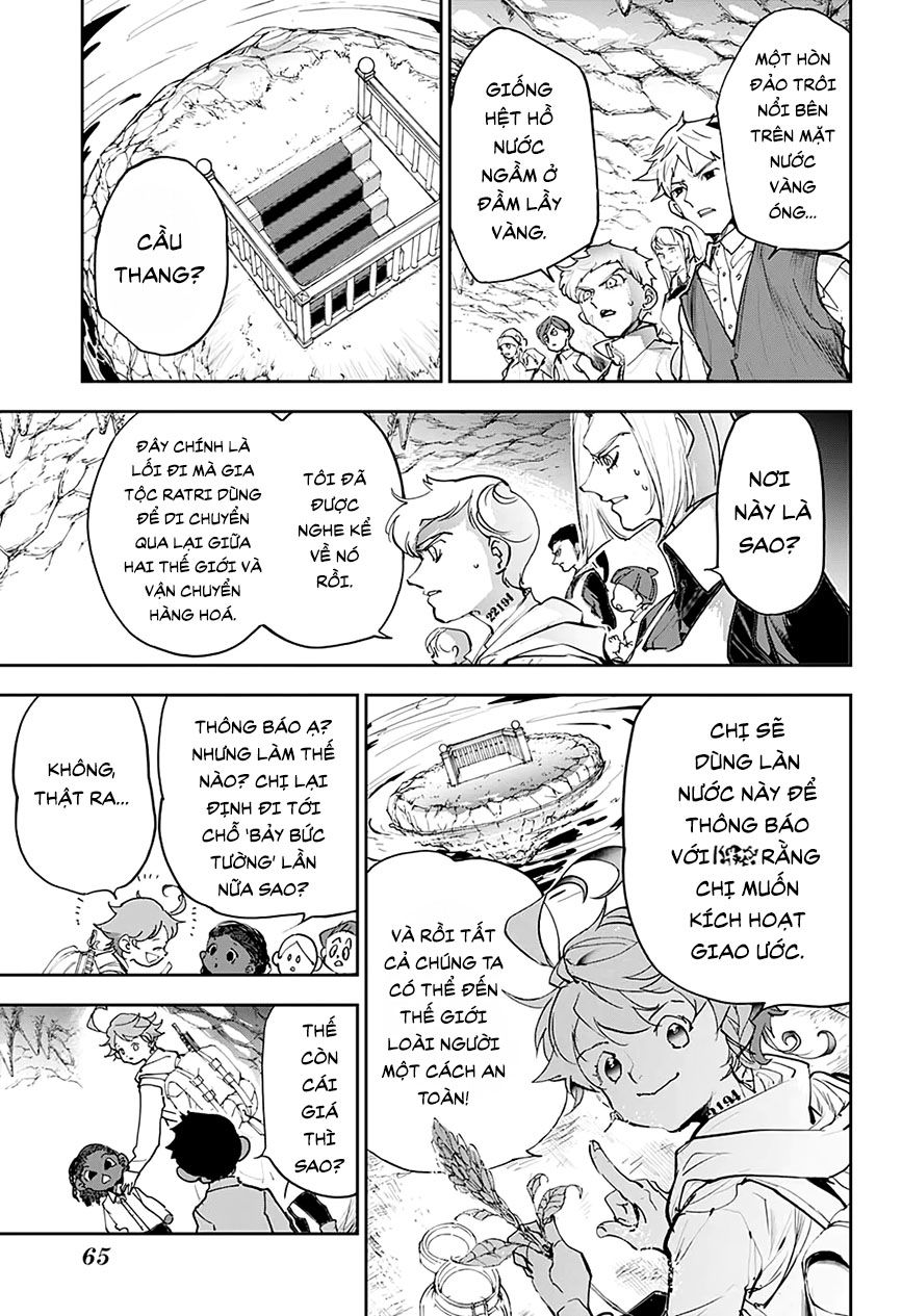 Miền đất hứa Chap 179 - Next Chap 180