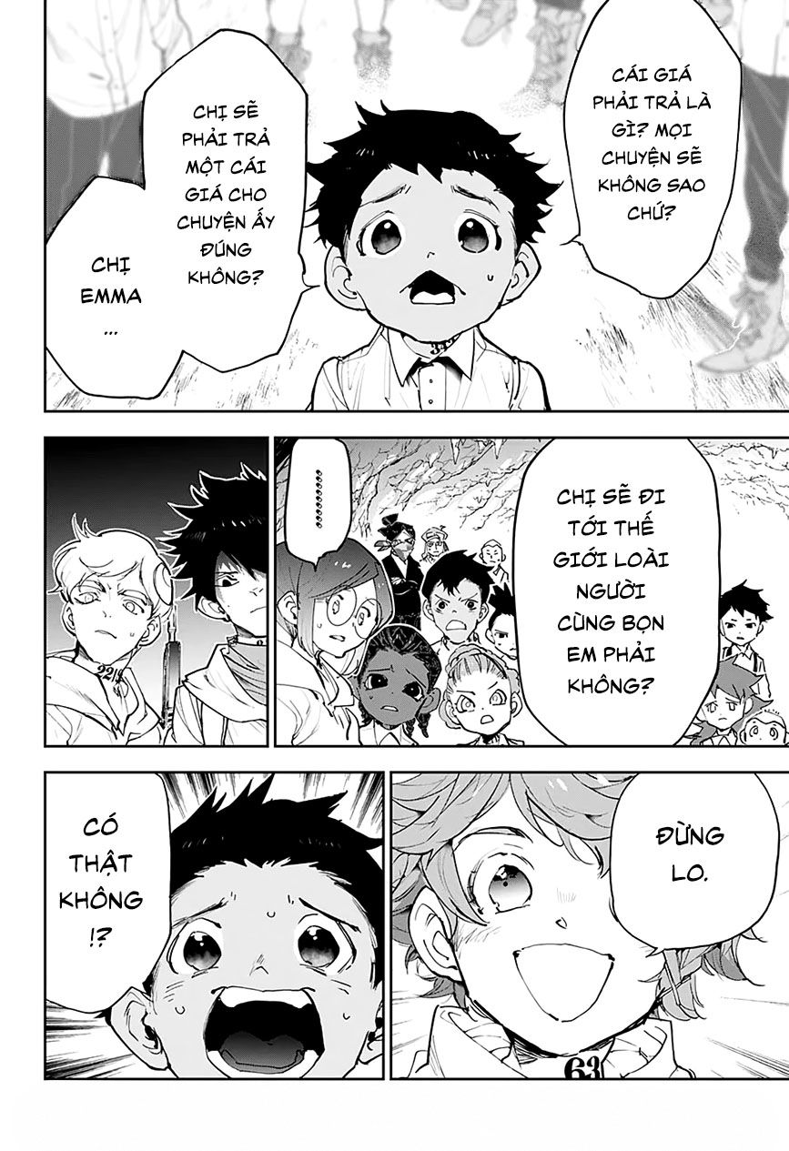 Miền đất hứa Chap 179 - Next Chap 180