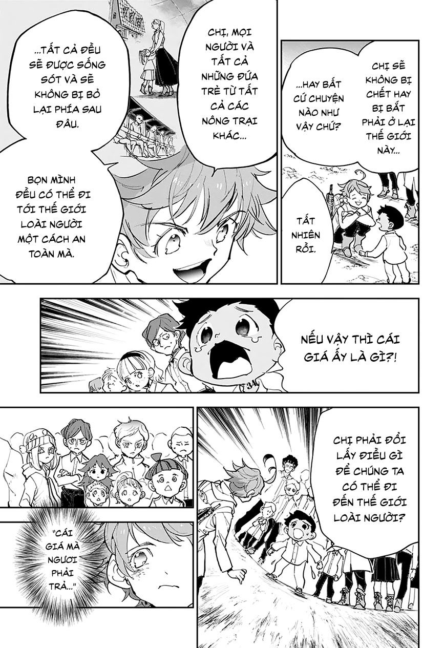 Miền đất hứa Chap 179 - Next Chap 180