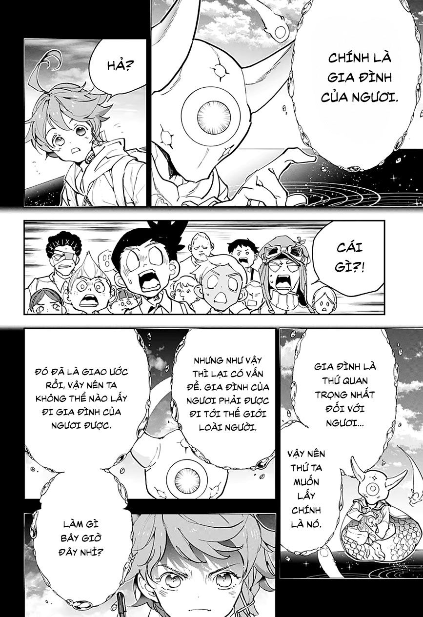 Miền đất hứa Chap 179 - Next Chap 180