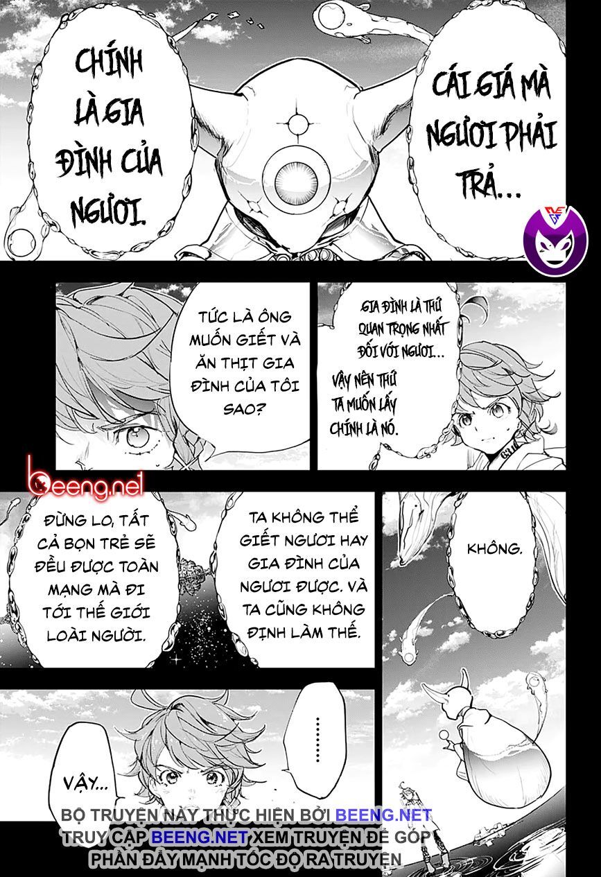 Miền đất hứa Chap 180 - Next Chap 181