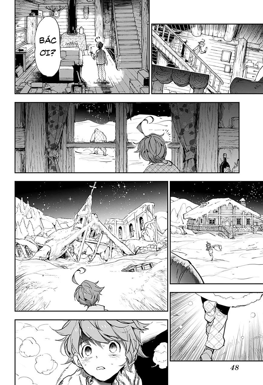 Miền đất hứa Chap 180 - Next Chap 181