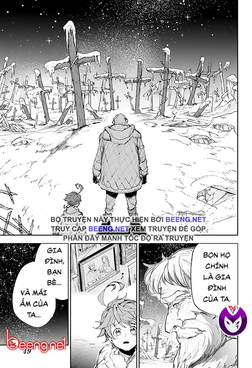 Miền đất hứa Chap 180 - Next Chap 181