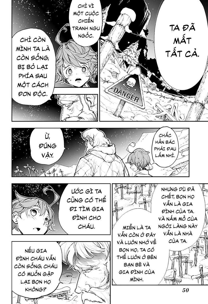 Miền đất hứa Chap 180 - Next Chap 181