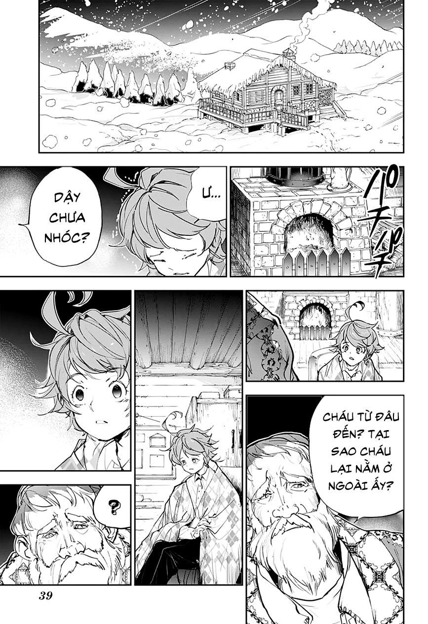 Miền đất hứa Chap 180 - Next Chap 181