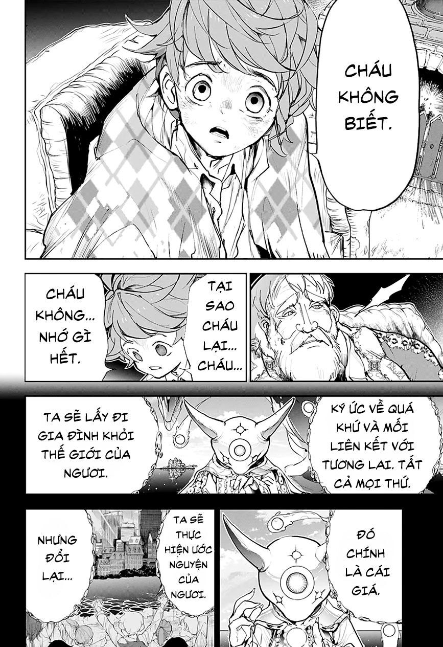 Miền đất hứa Chap 180 - Next Chap 181