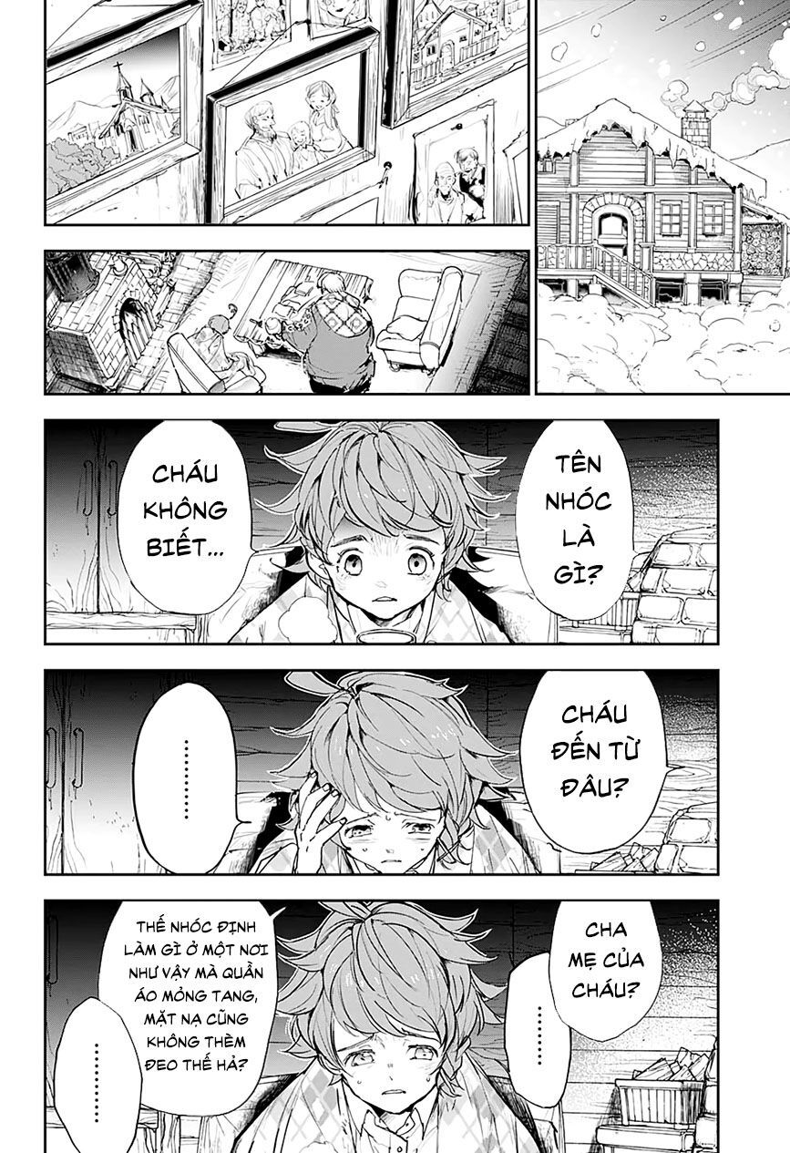 Miền đất hứa Chap 180 - Next Chap 181