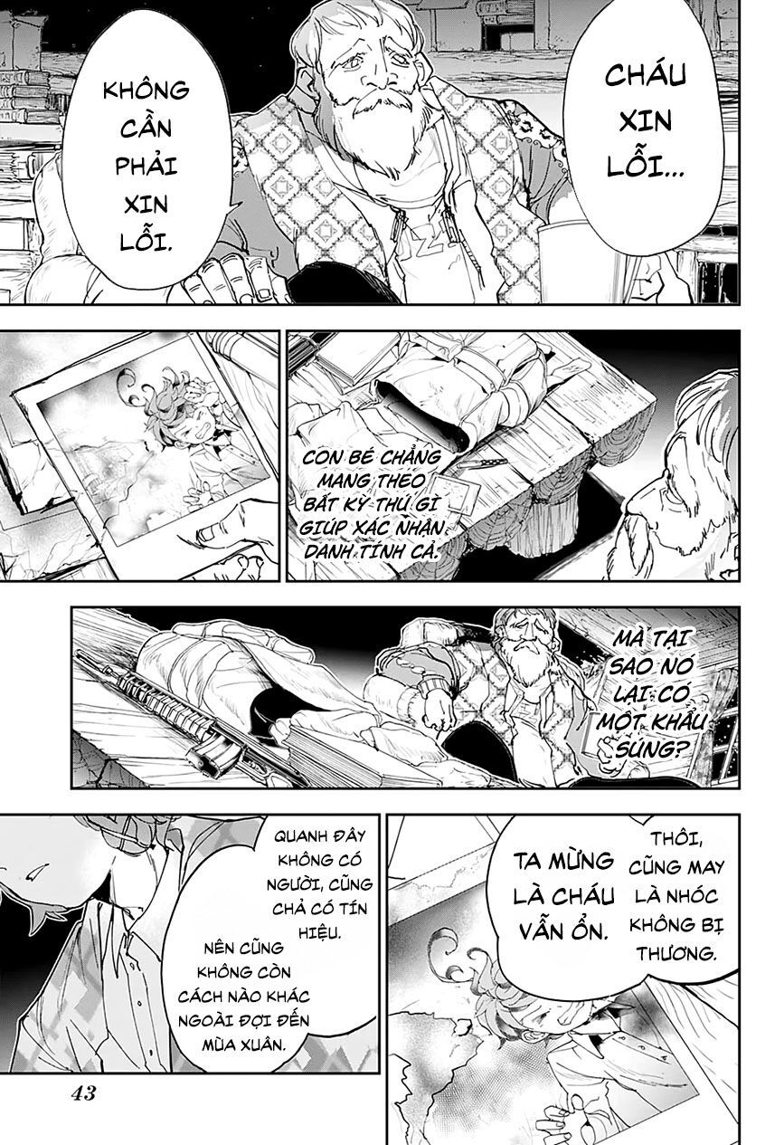 Miền đất hứa Chap 180 - Next Chap 181