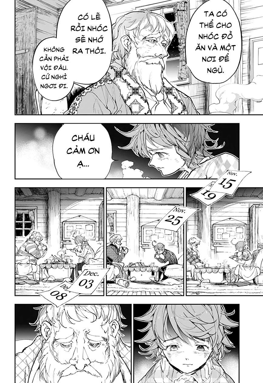 Miền đất hứa Chap 180 - Next Chap 181