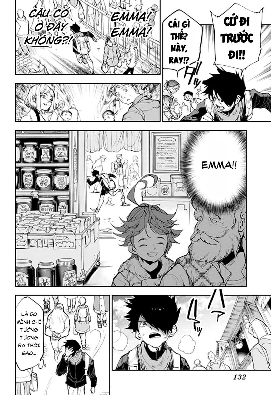 Miền đất hứa Chap 181 - Next Chap 182