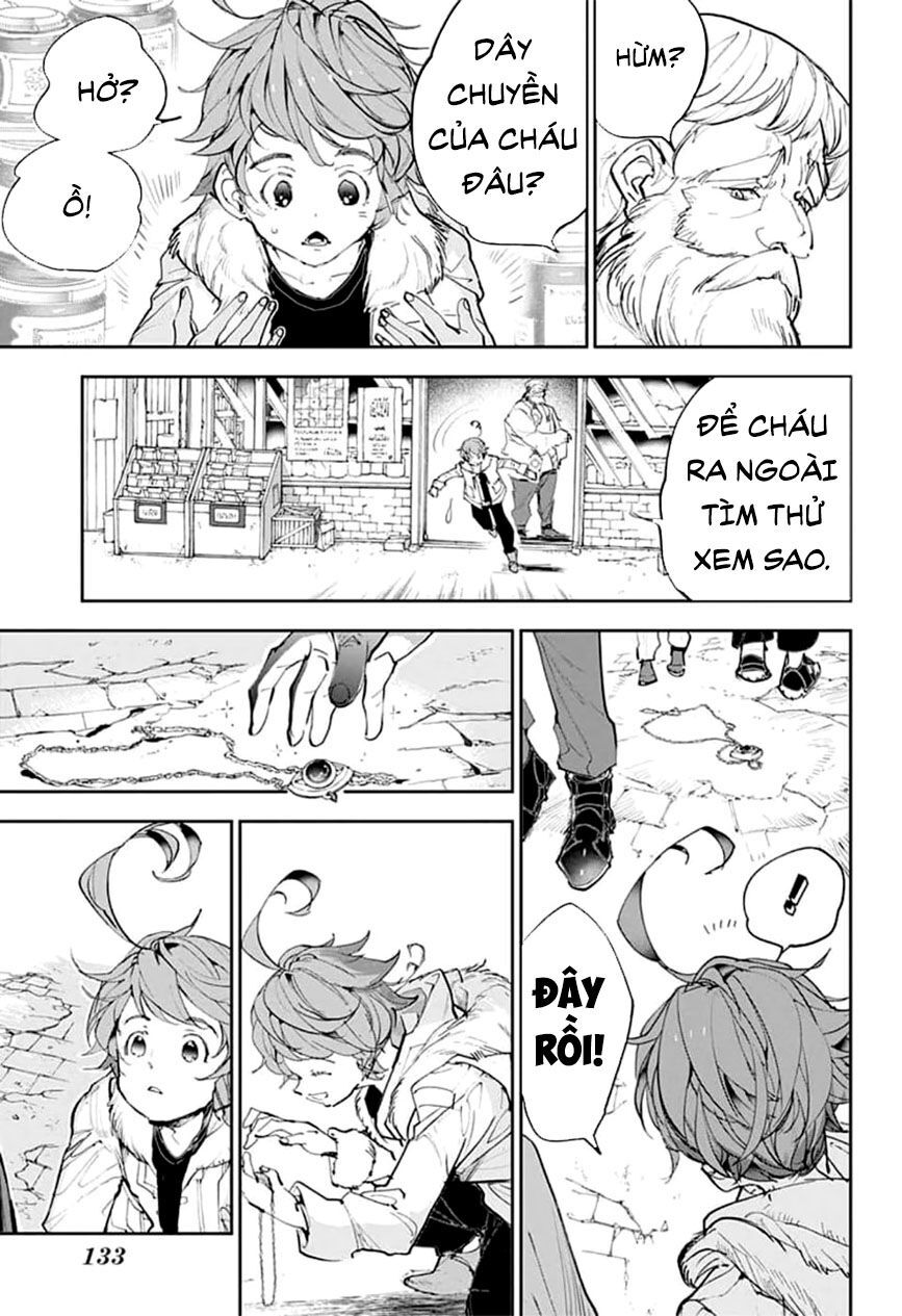 Miền đất hứa Chap 181 - Next Chap 182